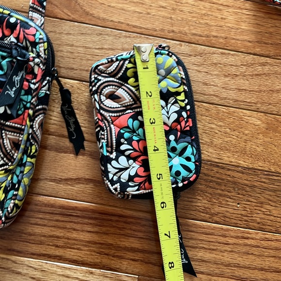 VERA BRADLEY SHOULD/CROSSBODY BAG WITH WALLET - Picture 4 of 11